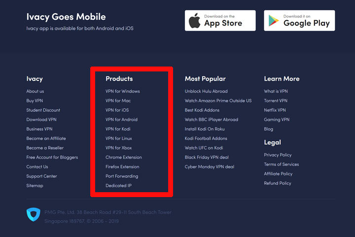 Ivacy VPN 黑色星期五打出「1 折」優惠！每月只要 0.99 美金即可享受高速 VPN 服務！ - 阿祥的網路筆記本