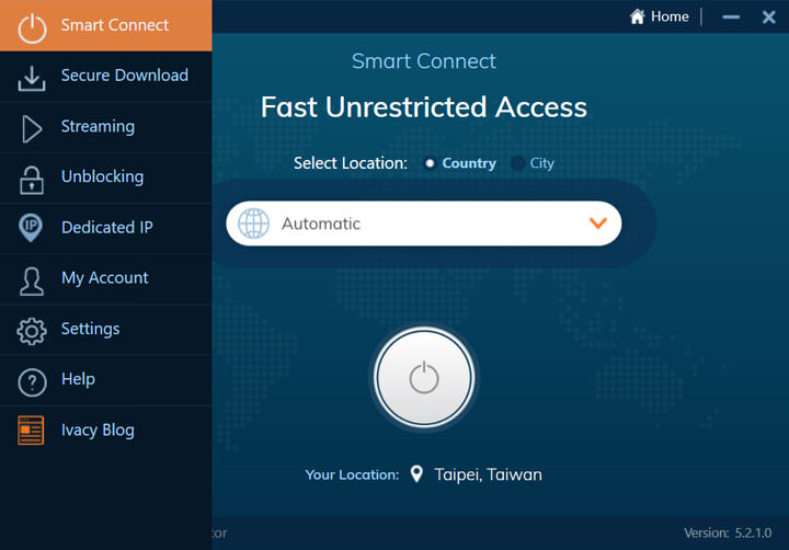 Ivacy VPN 黑色星期五打出「1 折」優惠！每月只要 0.99 美金即可享受高速 VPN 服務！ - 阿祥的網路筆記本