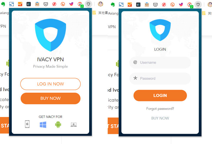Ivacy VPN 黑色星期五打出「1 折」優惠！每月只要 0.99 美金即可享受高速 VPN 服務！ - 阿祥的網路筆記本