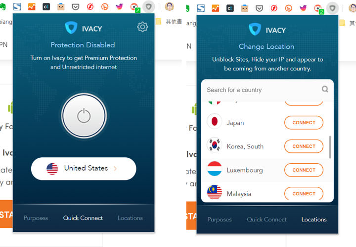 Ivacy VPN 黑色星期五打出「1 折」優惠！每月只要 0.99 美金即可享受高速 VPN 服務！ - 阿祥的網路筆記本
