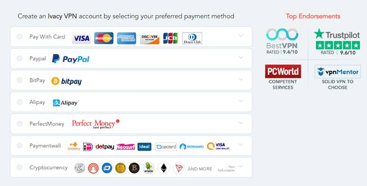 Ivacy VPN 黑色星期五打出「1 折」優惠！每月只要 0.99 美金即可享受高速 VPN 服務！ - 阿祥的網路筆記本