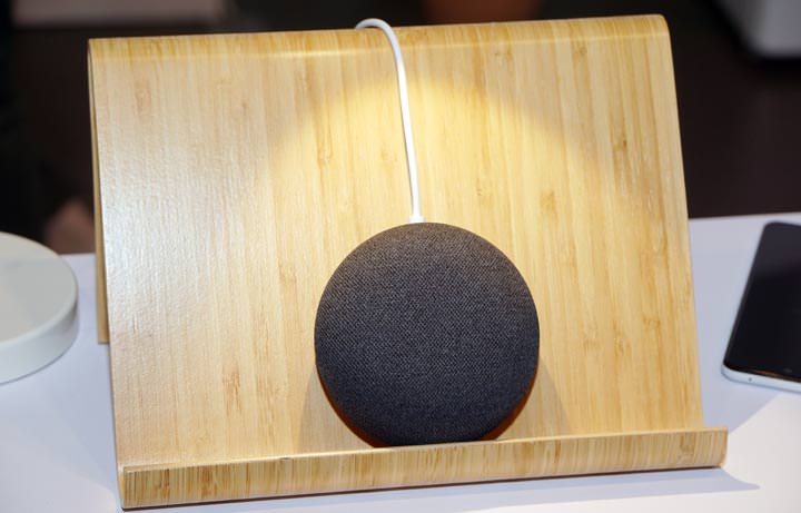 Nest Mini 今日在台上市！售價新台幣 1785 元，支援中文版 Google 助理，語音輕鬆啟動智慧家電！ - 阿祥的網路筆記本