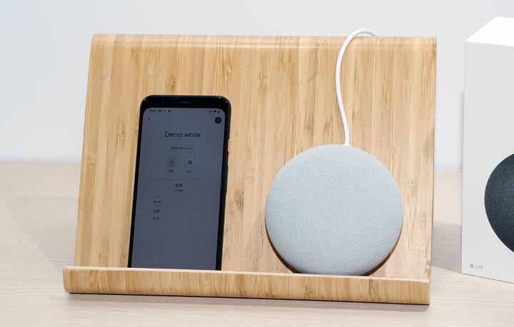 Nest Mini 今日在台上市！售價新台幣 1785 元，支援中文版 Google 助理，語音輕鬆啟動智慧家電！ - 阿祥的網路筆記本
