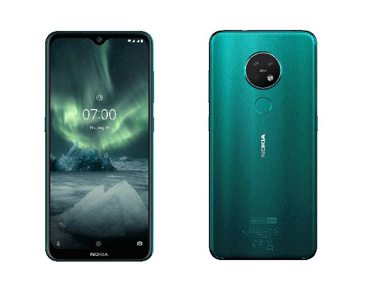 耶誕應景款!Nokia 7.2 翡翠綠、Nokia 2720 Flip 酷玩紅來了! - 阿祥的網路筆記本 耶誕應景款!Nokia 7.2 翡翠綠、Nokia 2720 Flip 酷玩紅來了! - 阿祥的網路筆記本