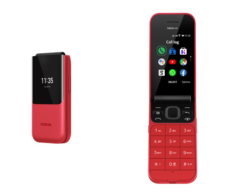 耶誕應景款!Nokia 7.2 翡翠綠、Nokia 2720 Flip 酷玩紅來了! - 阿祥的網路筆記本 耶誕應景款!Nokia 7.2 翡翠綠、Nokia 2720 Flip 酷玩紅來了! - 阿祥的網路筆記本