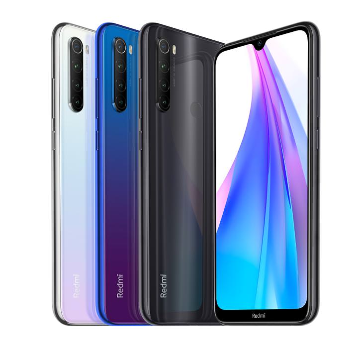 Redmi Note 8T 帶來超強性價比!內建 4800 萬四攝、最高支援 3CA 高速上網、支援 NFC…售價新台幣 4599 元起超親民! - 阿祥的網路筆記本 Redmi Note 8T 帶來超強性價比!內建 4800 萬四攝、最高支援 3CA 高速上網、支援 NFC…售價新台幣 4599 元起超親民! - 阿祥的網路筆記本