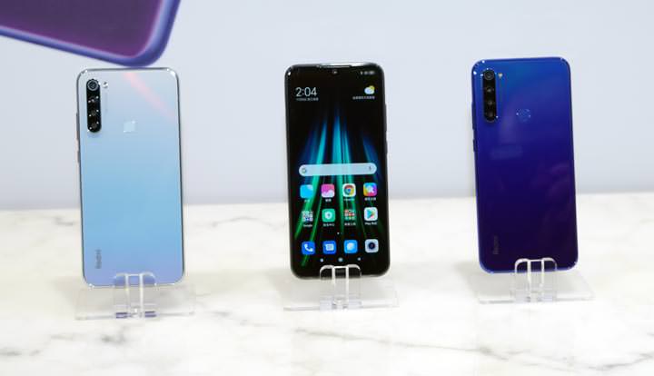 Redmi Note 8T 帶來超強性價比!內建 4800 萬四攝、最高支援 3CA 高速上網、支援 NFC…售價新台幣 4599 元起超親民! - 阿祥的網路筆記本 Redmi Note 8T 帶來超強性價比!內建 4800 萬四攝、最高支援 3CA 高速上網、支援 NFC…售價新台幣 4599 元起超親民! - 阿祥的網路筆記本
