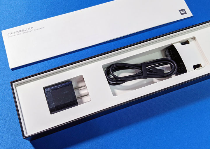 小米手錶開箱與使用心得分享：功能一應俱全，價格卻同樣平實！ - 阿祥的網路筆記本