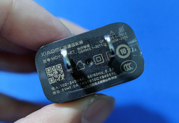 小米手錶開箱與使用心得分享：功能一應俱全，價格卻同樣平實！ - 阿祥的網路筆記本