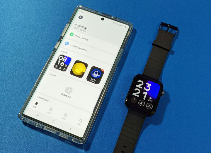 小米手錶開箱與使用心得分享：功能一應俱全，價格卻同樣平實！ - 阿祥的網路筆記本