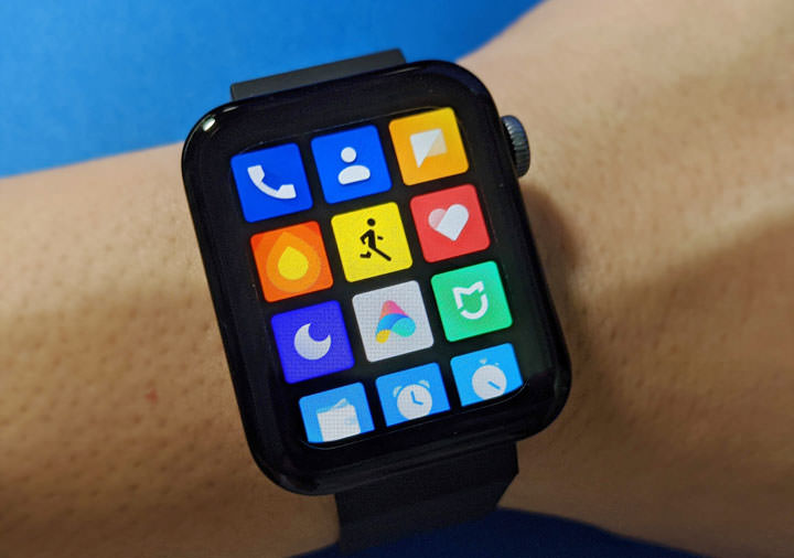 小米手錶開箱與使用心得分享：功能一應俱全，價格卻同樣平實！ - 阿祥的網路筆記本