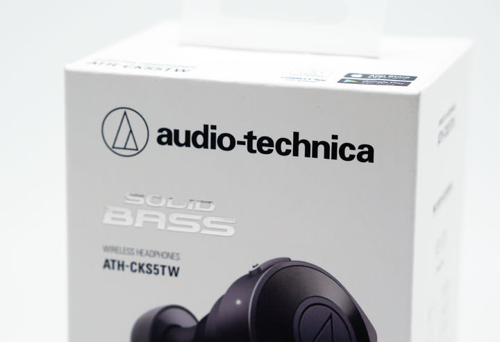 鐵三角 Audio-Technica ATH-CKS5TW 開箱:聆聽效果優異,重低音夠震撼且連線真正穩定的真無線耳機! - 阿祥的網路筆記本 鐵三角 Audio-Technica ATH-CKS5TW 開箱:聆聽效果優異,重低音夠震撼且連線真正穩定的真無線耳機! - 阿祥的網路筆記本