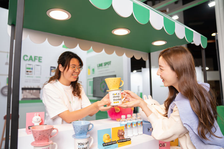 LINE首度參與2019台北金融科技展，LINE Bank 結合 AI 創新與資安，打造未來生活金融！ - 阿祥的網路筆記本