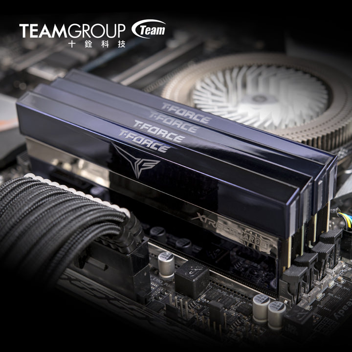 十銓科技 T-FORCE 推出業界首創鏡面設計 XTREEM ARGB 電競記憶體 - 阿祥的網路筆記本