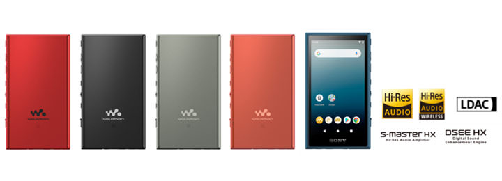 Sony Walkman 數位播放器 40 周年紀念!NW-A100 系列復刻版「NW-A100TPS」限量發售,NW-ZX507 精湛工藝優質上市! - 阿祥的網路筆記本 Sony Walkman 數位播放器 40 周年紀念!NW-A100 系列復刻版「NW-A100TPS」限量發售,NW-ZX507 精湛工藝優質上市! - 阿祥的網路筆記本