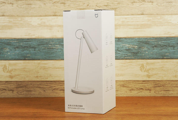 米家 LED 充電式檯燈開箱:內建電池、迷你可攜! - 阿祥的網路筆記本 米家 LED 充電式檯燈開箱:內建電池、迷你可攜! - 阿祥的網路筆記本