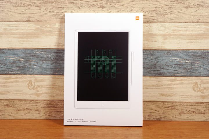 小米米家液晶小黑板（小米液晶手寫板） 13.5 吋 / 10 吋雙開箱：不傷眼，更環保的無紙化工作利器！ - 阿祥的網路筆記本