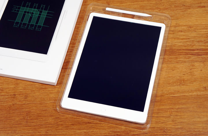 小米米家液晶小黑板（小米液晶手寫板） 13.5 吋 / 10 吋雙開箱：不傷眼，更環保的無紙化工作利器！ - 阿祥的網路筆記本