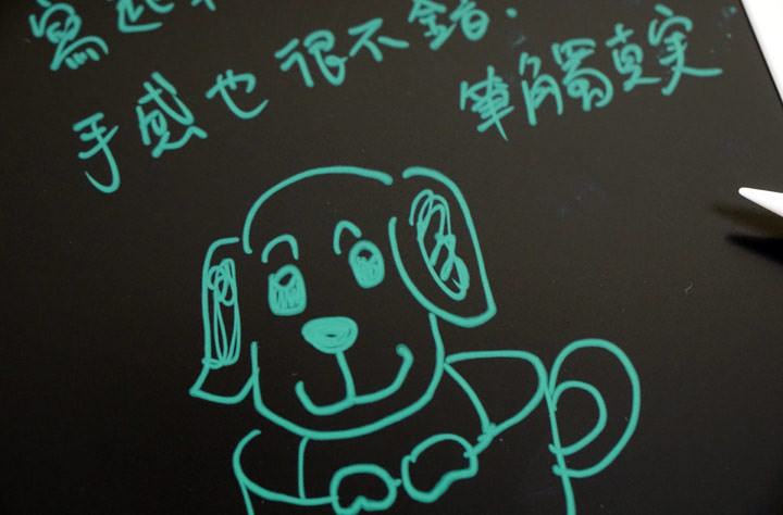 小米米家液晶小黑板（小米液晶手寫板） 13.5 吋 / 10 吋雙開箱：不傷眼，更環保的無紙化工作利器！ - 阿祥的網路筆記本