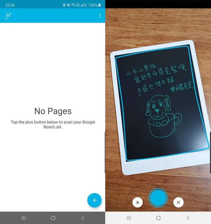 小米米家液晶小黑板（小米液晶手寫板） 13.5 吋 / 10 吋雙開箱：不傷眼，更環保的無紙化工作利器！ - 阿祥的網路筆記本