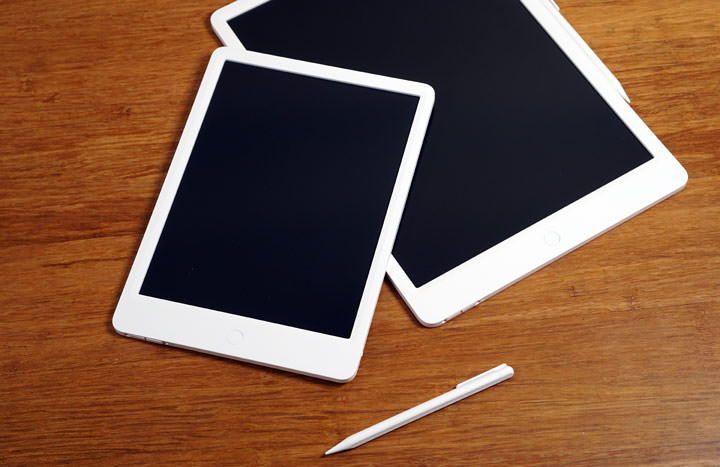 小米米家液晶小黑板（小米液晶手寫板） 13.5 吋 / 10 吋雙開箱：不傷眼，更環保的無紙化工作利器！ - 阿祥的網路筆記本