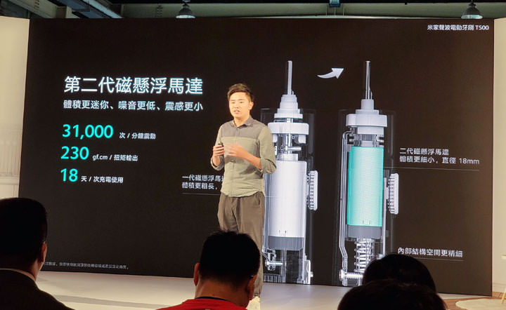 小米台灣 2019 壓軸發佈四款米家智慧家電:米家電動牙刷 T500 / T300、米家手持無線吸塵器 Lite、米家調理機與米家掃拖機器人1C 為生活除舊佈新! - 阿祥的網路筆記本 小米台灣 2019 壓軸發佈四款米家智慧家電:米家電動牙刷 T500 / T300、米家手持無線吸塵器 Lite、米家調理機與米家掃拖機器人1C 為生活除舊佈新! - 阿祥的網路筆記本