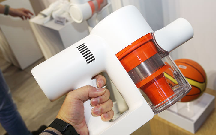 小米台灣 2019 壓軸發佈四款米家智慧家電:米家電動牙刷 T500 / T300、米家手持無線吸塵器 Lite、米家調理機與米家掃拖機器人1C 為生活除舊佈新! - 阿祥的網路筆記本 小米台灣 2019 壓軸發佈四款米家智慧家電:米家電動牙刷 T500 / T300、米家手持無線吸塵器 Lite、米家調理機與米家掃拖機器人1C 為生活除舊佈新! - 阿祥的網路筆記本