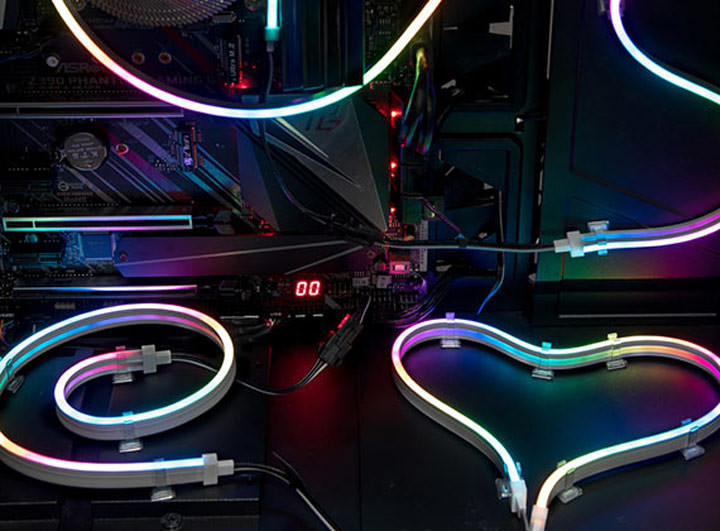 炫目 RGB 燈效自己 DIY?十銓科技推出 T-FORCE Coolant Kit CK5 水冷液套組與 ARGB LED Uniform 燈條,電競本色自由調配! - 阿祥的網路筆記本 炫目 RGB 燈效自己 DIY?十銓科技推出 T-FORCE Coolant Kit CK5 水冷液套組與 ARGB LED Uniform 燈條,電競本色自由調配! - 阿祥的網路筆記本