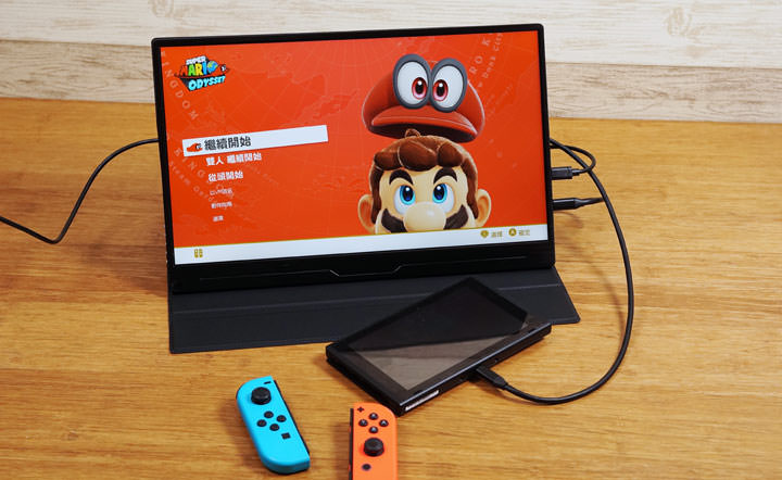 Intehill 英特盒 15.6 吋 IPS 窄邊輕薄可攜式螢幕開箱：支援 USB C 單線輸出，也有 HDMI 介面可支援遊樂器使用！ - 阿祥的網路筆記本