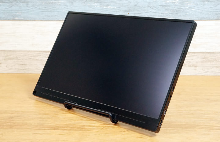 Intehill 英特盒 15.6 吋 IPS 窄邊輕薄可攜式螢幕開箱：支援 USB C 單線輸出，也有 HDMI 介面可支援遊樂器使用！ - 阿祥的網路筆記本