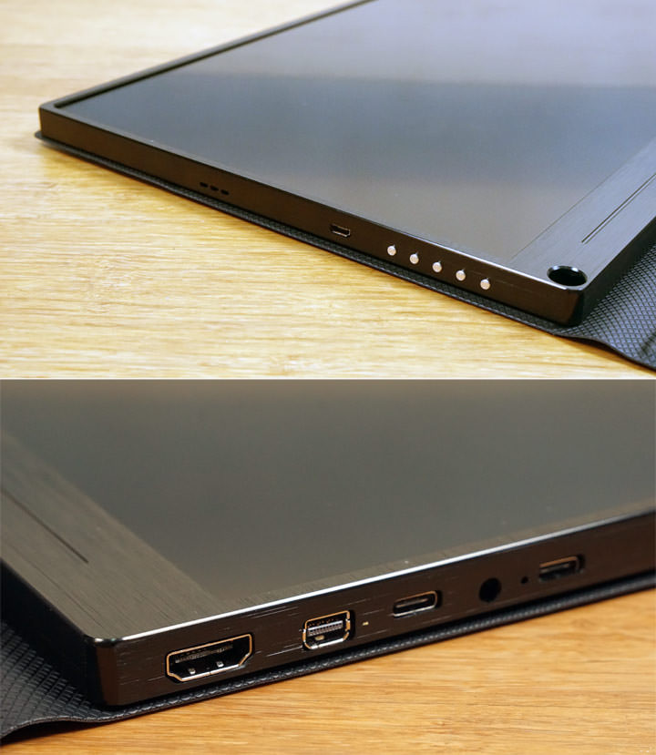 Intehill 英特盒 15.6 吋 IPS 窄邊輕薄可攜式螢幕開箱：支援 USB C 單線輸出，也有 HDMI 介面可支援遊樂器使用！ - 阿祥的網路筆記本