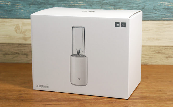 體積輕巧，卻十分夠勁！米家調理機開箱：極簡設計，易於操作、讓生活好便利！ - 阿祥的網路筆記本