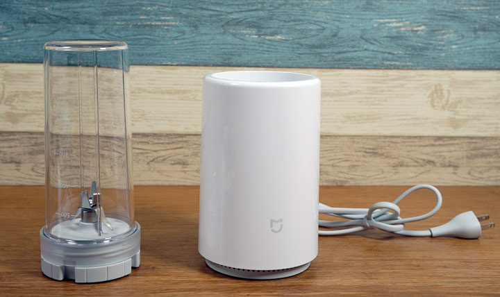 體積輕巧，卻十分夠勁！米家調理機開箱：極簡設計，易於操作、讓生活好便利！ - 阿祥的網路筆記本