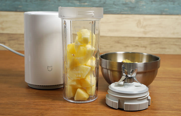 體積輕巧，卻十分夠勁！米家調理機開箱：極簡設計，易於操作、讓生活好便利！ - 阿祥的網路筆記本