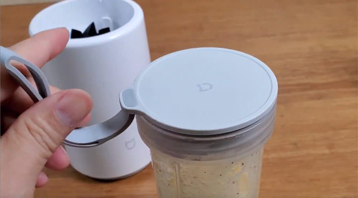 體積輕巧，卻十分夠勁！米家調理機開箱：極簡設計，易於操作、讓生活好便利！ - 阿祥的網路筆記本