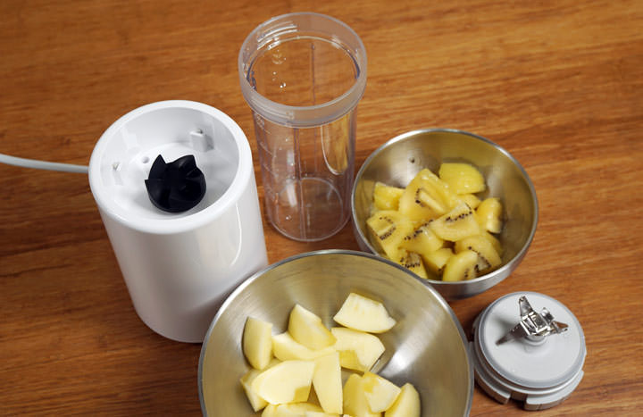 體積輕巧，卻十分夠勁！米家調理機開箱：極簡設計，易於操作、讓生活好便利！ - 阿祥的網路筆記本