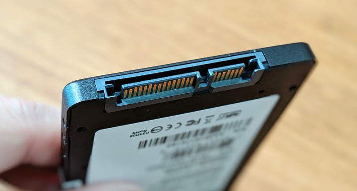 老舊筆電、電腦效能有感升級最佳選擇：十銓科技 TeamGroup GX2 2.5吋 SATA SSD 開箱與簡單實測！ - 阿祥的網路筆記本