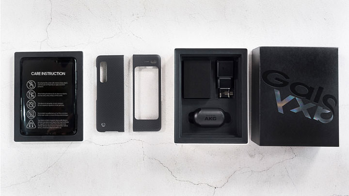 三星公佈 Galaxy Fold 設計緣起：從既念到創作的歷程！ - 阿祥的網路筆記本