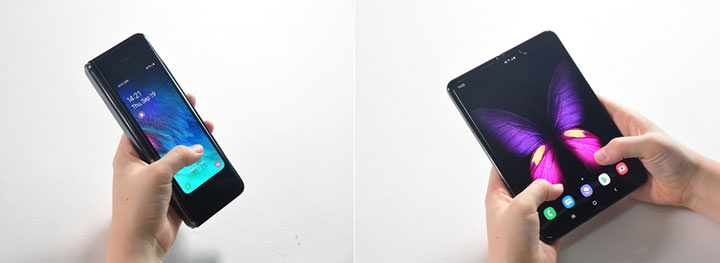 即將登陸台灣市場！台灣三星發佈 Galaxy Fold 使用指南，先來「預習」一下吧！ - 阿祥的網路筆記本