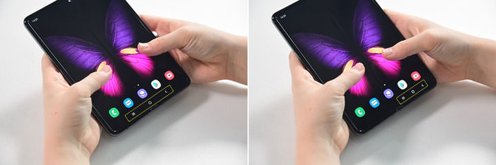 即將登陸台灣市場！台灣三星發佈 Galaxy Fold 使用指南，先來「預習」一下吧！ - 阿祥的網路筆記本