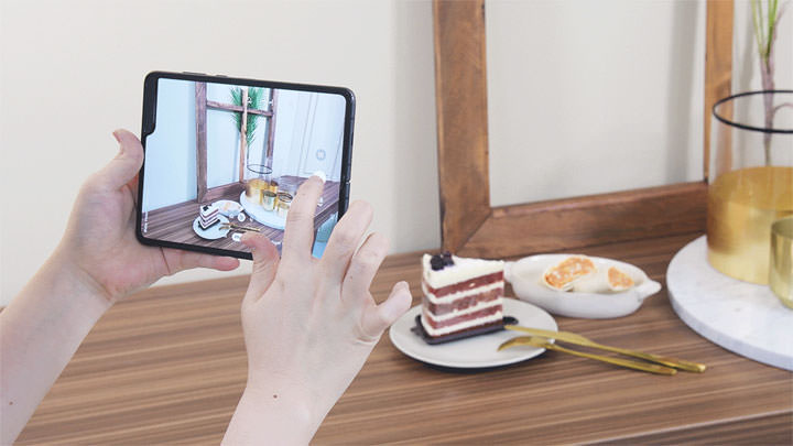 即將登陸台灣市場！台灣三星發佈 Galaxy Fold 使用指南，先來「預習」一下吧！ - 阿祥的網路筆記本