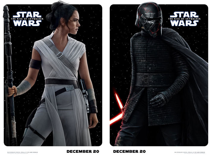 「星際大戰 9：天行者的崛起」觀後心得（無雷）：偉大史詩的完美句點，給你最終的解析，還有灑到恰到好處的狗血！ - 阿祥的網路筆記本