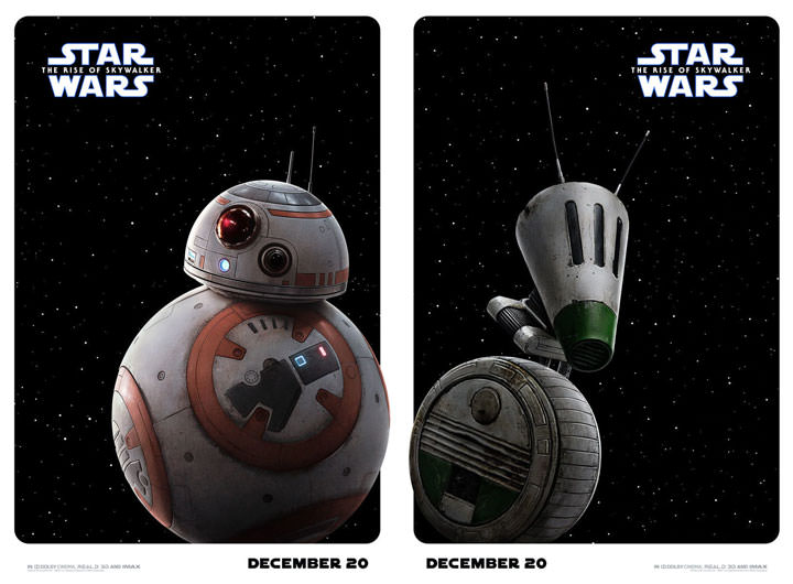 「星際大戰 9：天行者的崛起」觀後心得（無雷）：偉大史詩的完美句點，給你最終的解析，還有灑到恰到好處的狗血！ - 阿祥的網路筆記本