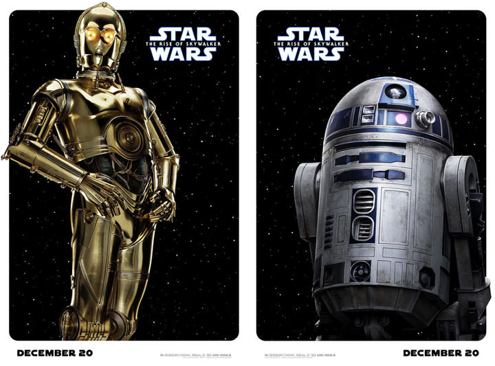 「星際大戰 9：天行者的崛起」觀後心得（無雷）：偉大史詩的完美句點，給你最終的解析，還有灑到恰到好處的狗血！ - 阿祥的網路筆記本