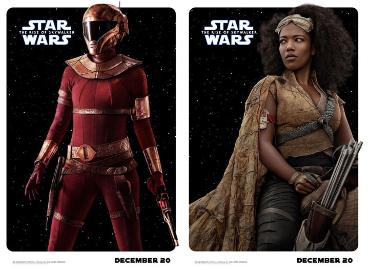 「星際大戰 9：天行者的崛起」觀後心得（無雷）：偉大史詩的完美句點，給你最終的解析，還有灑到恰到好處的狗血！ - 阿祥的網路筆記本