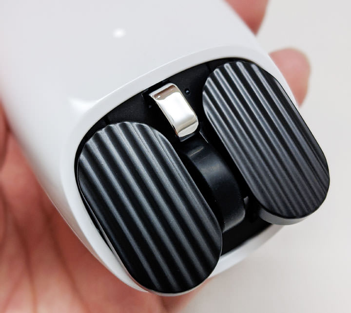 Lofree 洛斐 MAUS 薯片無線藍牙滑鼠開箱：看起來美味可口，用起來十分順手！ - 阿祥的網路筆記本