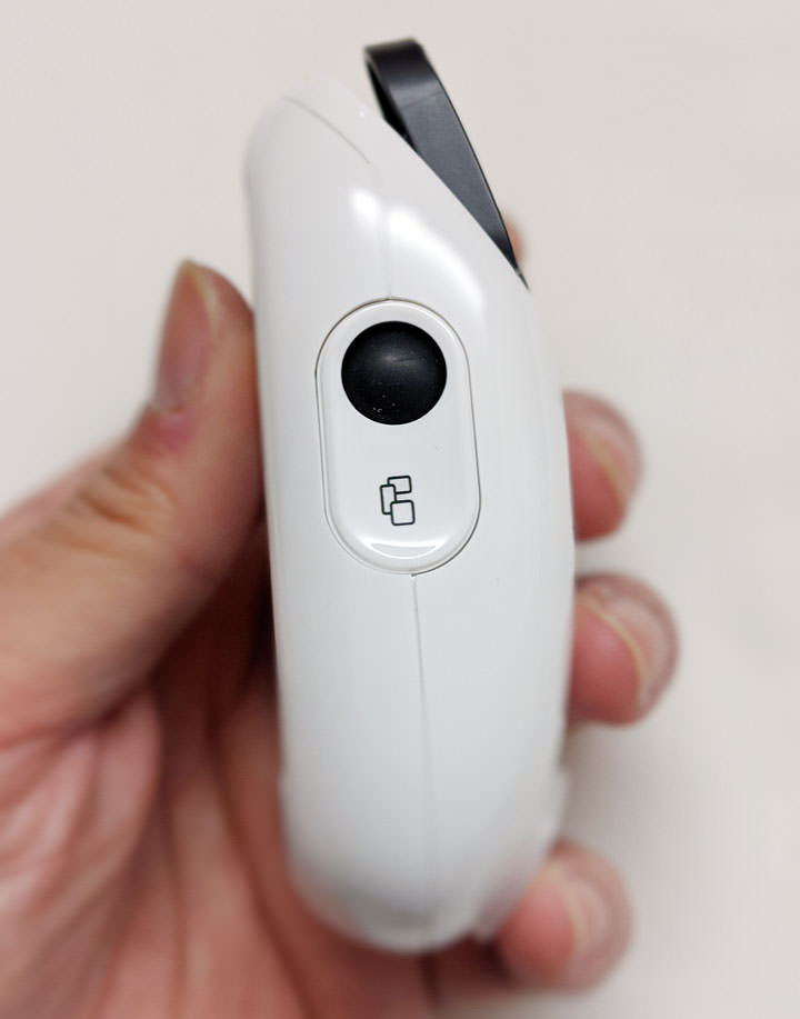 Lofree 洛斐 MAUS 薯片無線藍牙滑鼠開箱：看起來美味可口，用起來十分順手！ - 阿祥的網路筆記本