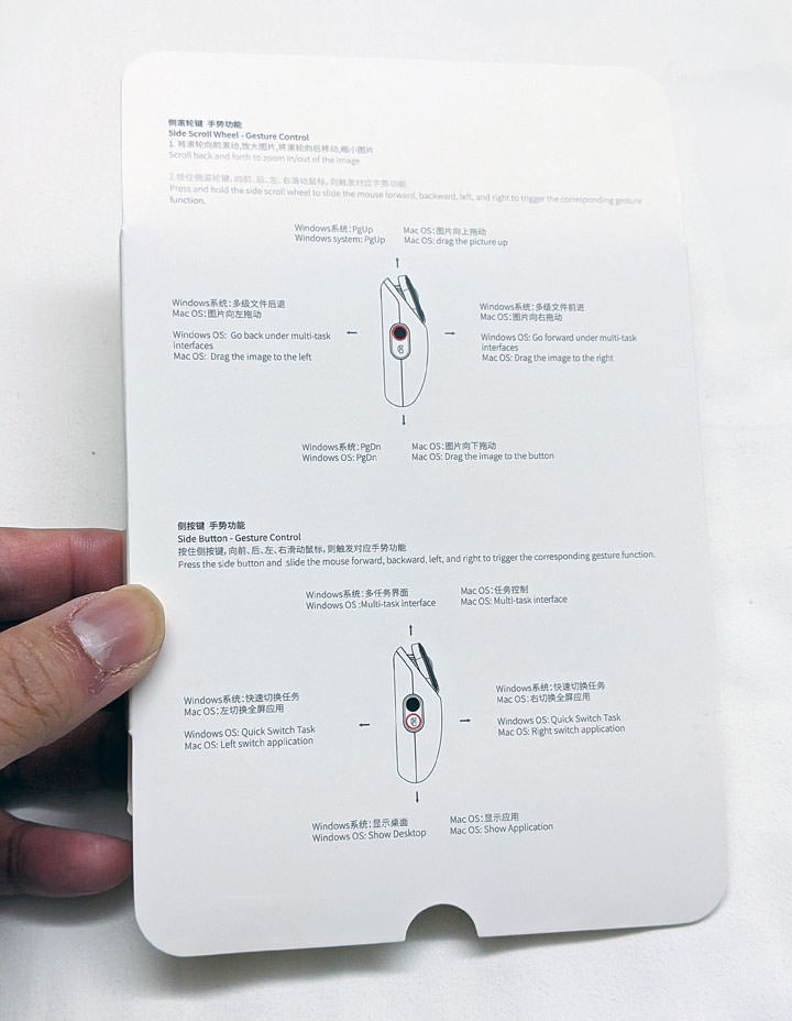 Lofree 洛斐 MAUS 薯片無線藍牙滑鼠開箱：看起來美味可口，用起來十分順手！ - 阿祥的網路筆記本