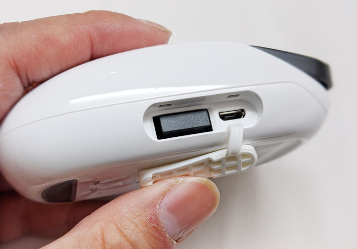 Lofree 洛斐 MAUS 薯片無線藍牙滑鼠開箱：看起來美味可口，用起來十分順手！ - 阿祥的網路筆記本