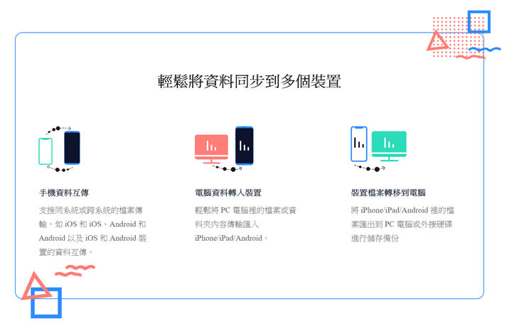 手機跨平台資料存取工具 FonePaw DoTrans 實測!Android 與 iOS 雙平台皆可支援,重要檔案輕鬆備份電腦、相互傳輸,還有實用檔案管理功能! - 阿祥的網路筆記本 手機跨平台資料存取工具 FonePaw DoTrans 實測!Android 與 iOS 雙平台皆可支援,重要檔案輕鬆備份電腦、相互傳輸,還有實用檔案管理功能! - 阿祥的網路筆記本